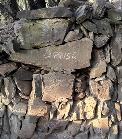 Caminada de Pedra Seca