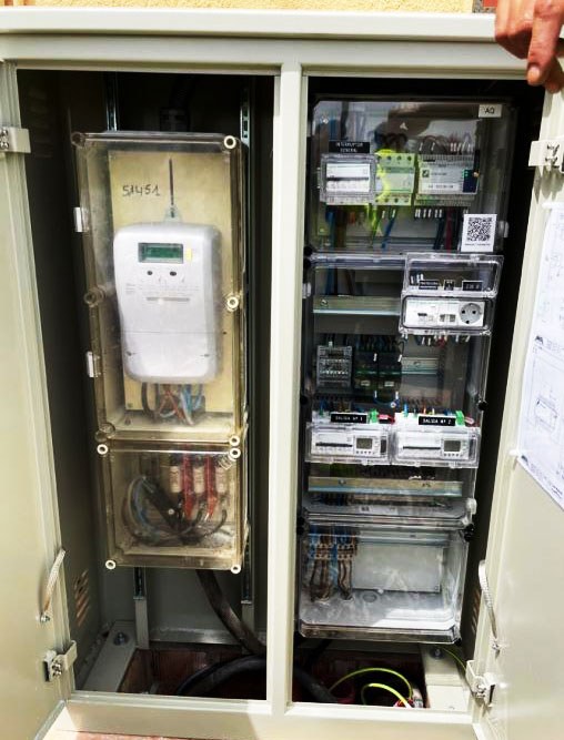 Incorporació de tecnologia LED a l’enllumenat públic