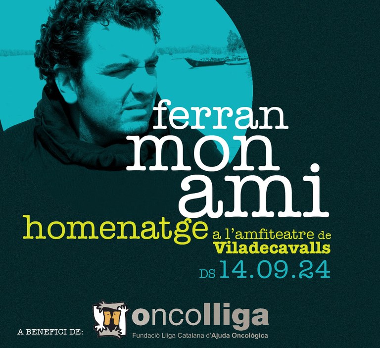 Homenatge a Ferran Morillas