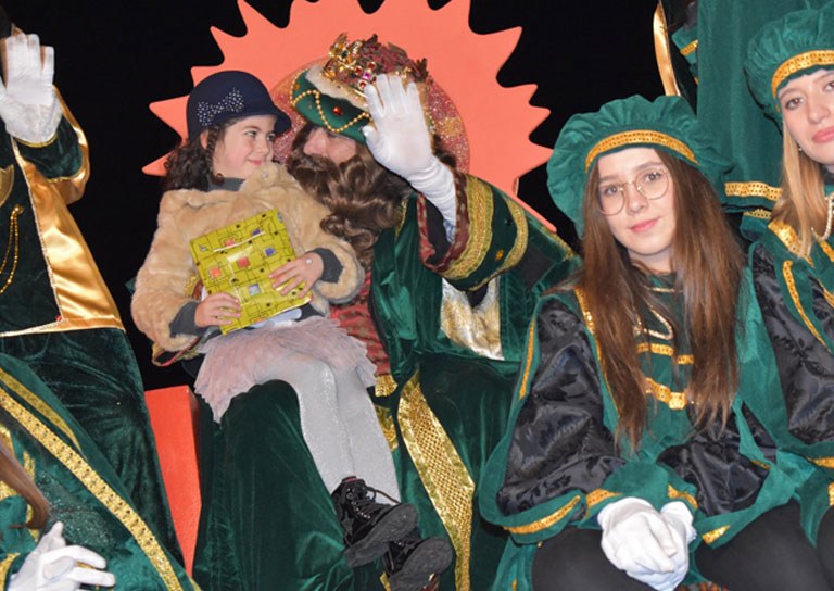 Cavalcada a Viladecavalls