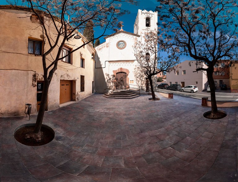 Plaça de l’Església