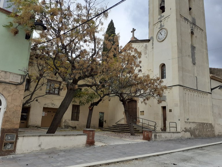 Plaça de l’Església