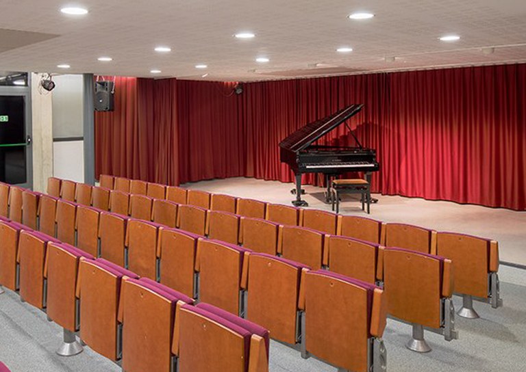 Auditori de l’Escola Municipal de Música