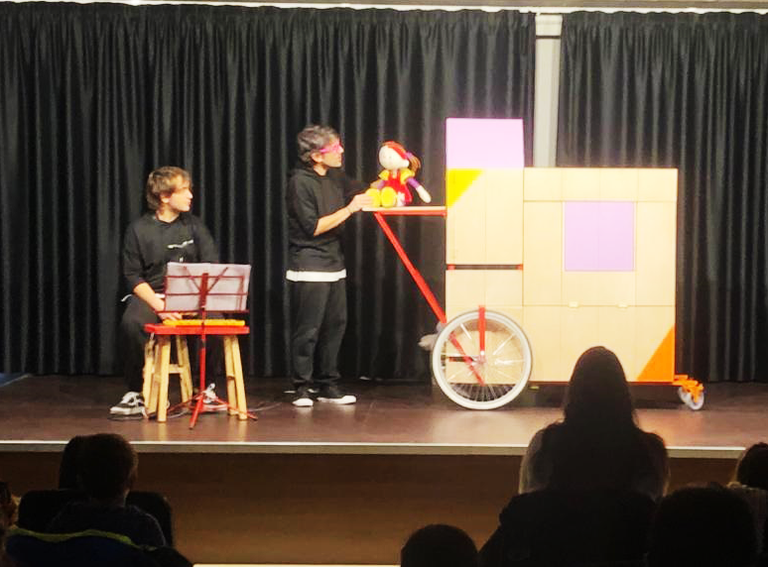 Espectacle familiar