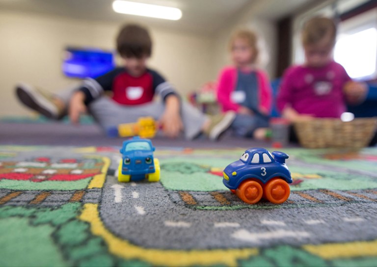 Les Llars d’Infants anuncien preinscripció