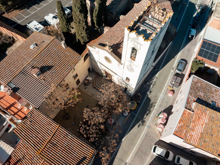 Plaça de l’Església