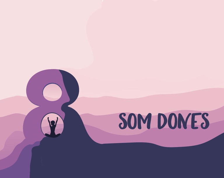 Cartell "Som Dones" 2024