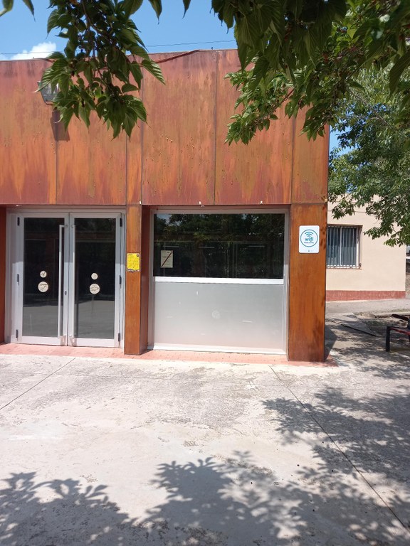 Centre cívic de Viladecavalls