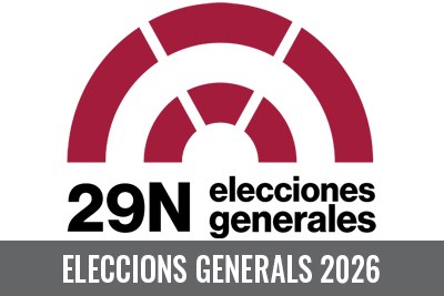 Eleccions Generals 29 de novembre 2026
